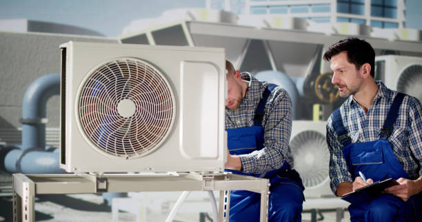 Best HVAC replacement cost  in Maynardville, TN